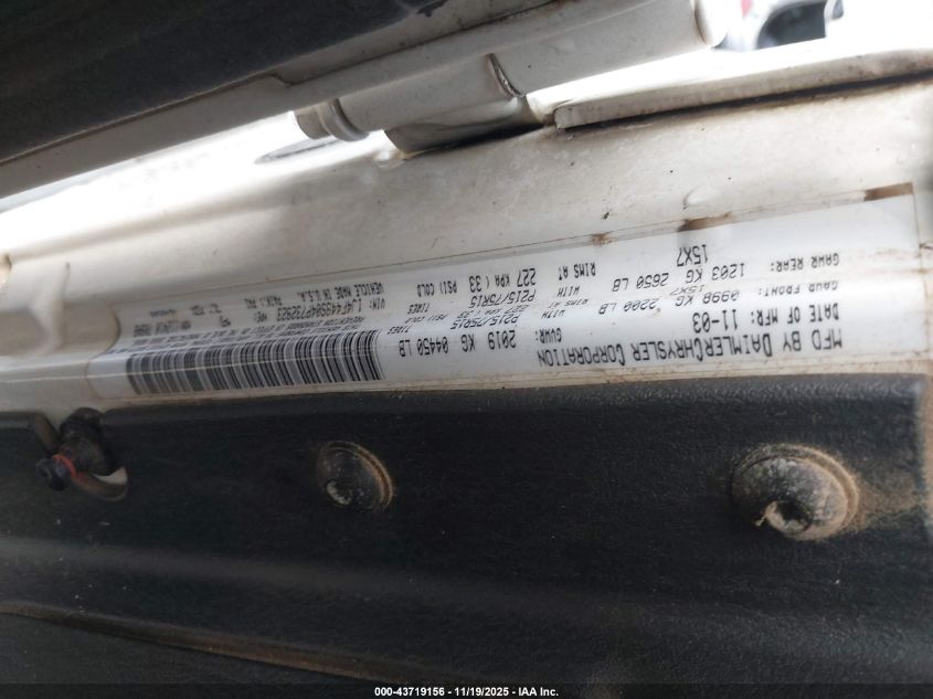 2004 Jeep Wrangler Sport Rhd VIN: 1J4F449S04P732923 Lot: 43719156