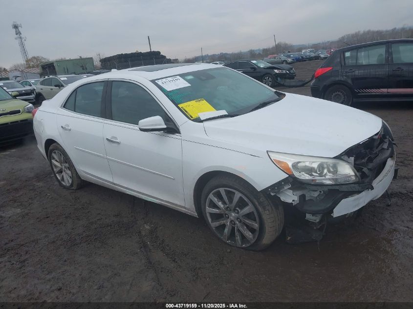 CHEVROLET MALIBU 3LT