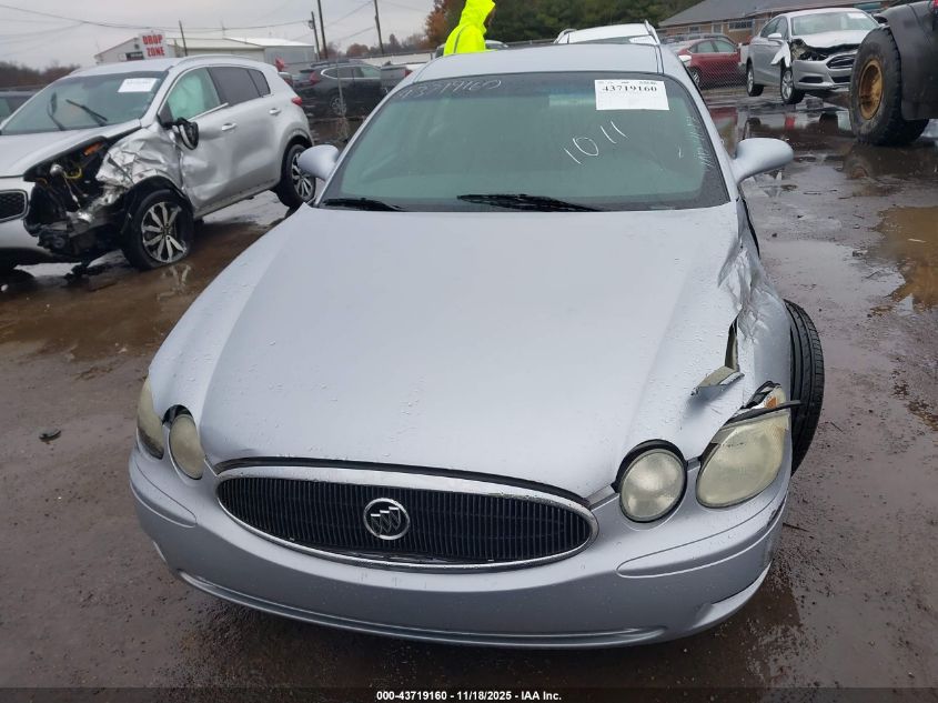 2006 Buick Lacrosse Cx VIN: 2G4WC582X61211011 Lot: 43719160