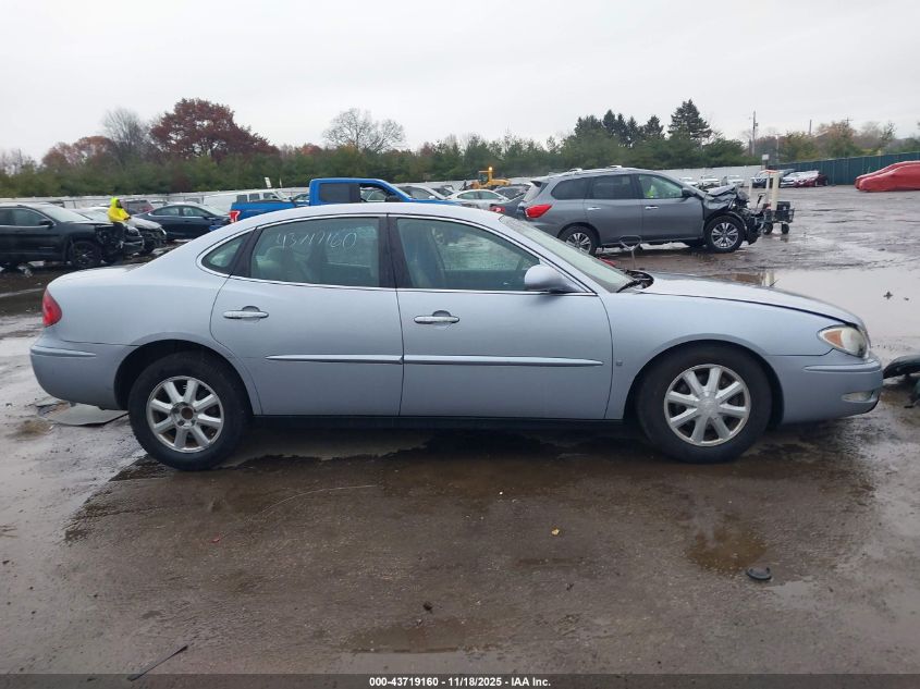 2006 Buick Lacrosse Cx VIN: 2G4WC582X61211011 Lot: 43719160