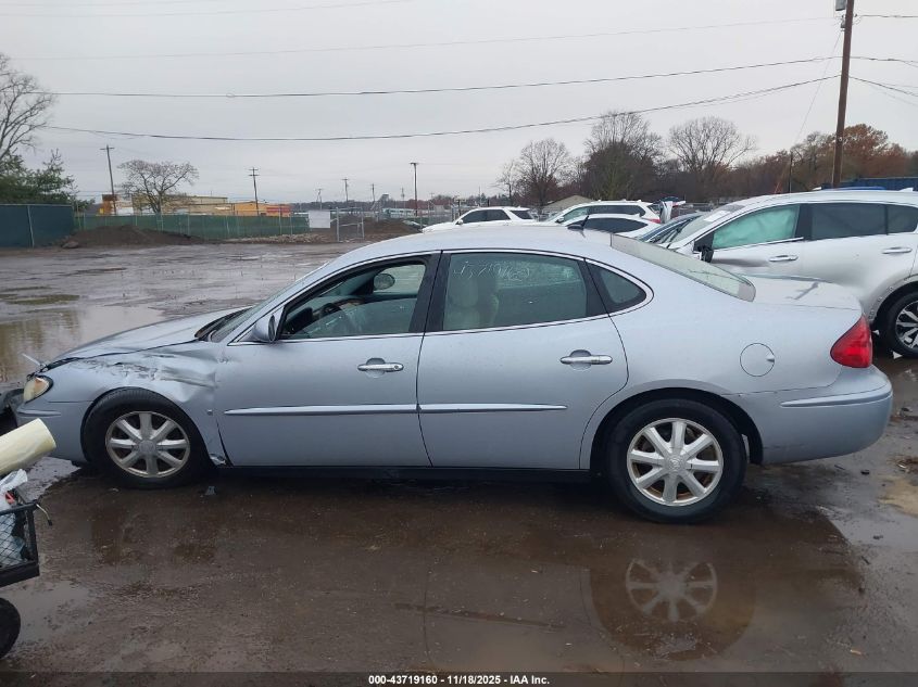 2006 Buick Lacrosse Cx VIN: 2G4WC582X61211011 Lot: 43719160