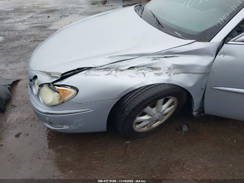 2006 Buick Lacrosse Cx VIN: 2G4WC582X61211011 Lot: 43719160