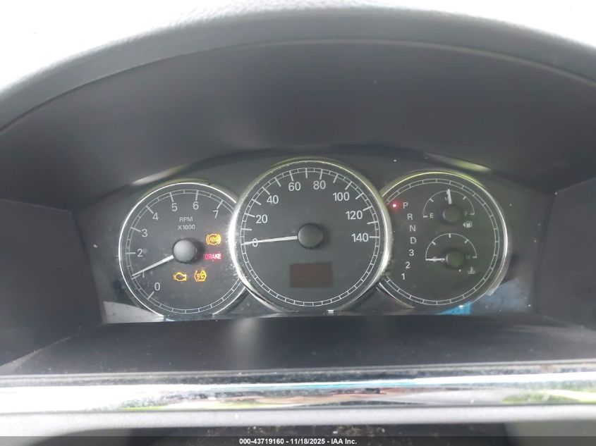 2006 Buick Lacrosse Cx VIN: 2G4WC582X61211011 Lot: 43719160