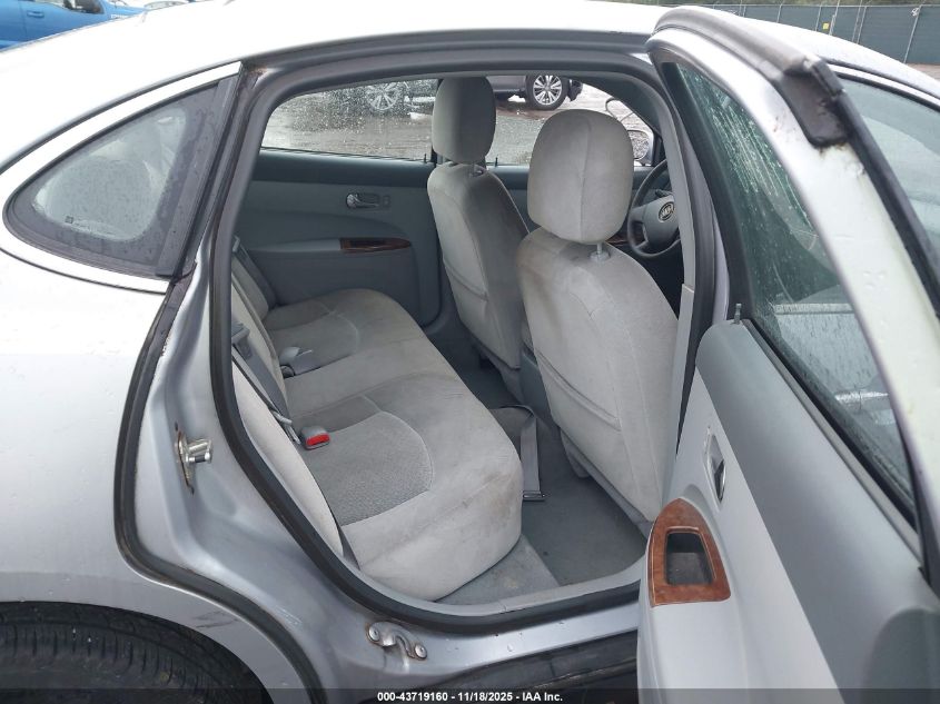 2006 Buick Lacrosse Cx VIN: 2G4WC582X61211011 Lot: 43719160