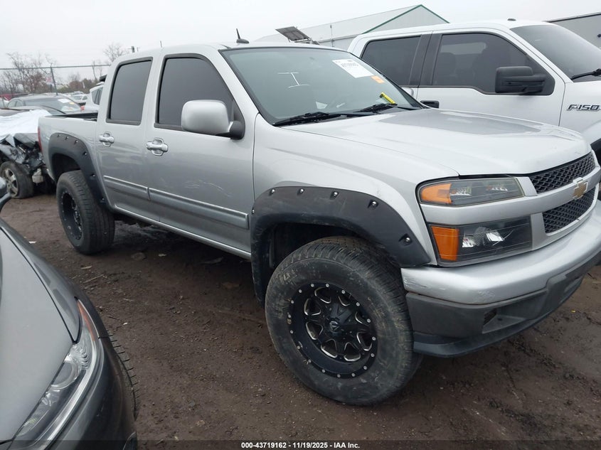 CHEVROLET COLORADO 1LT