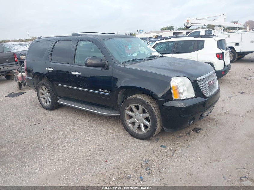 2013 GMC YUKON DENALI - 1GKS1EEF9DR247457