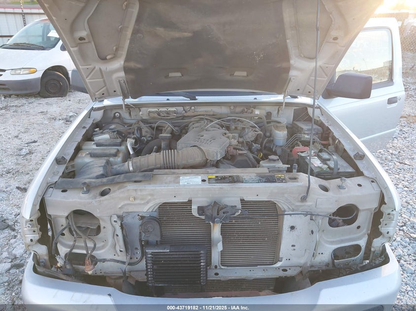 2010 Ford Ranger Sport/Xlt VIN: 1FTLR4FE1APA07819 Lot: 43719182