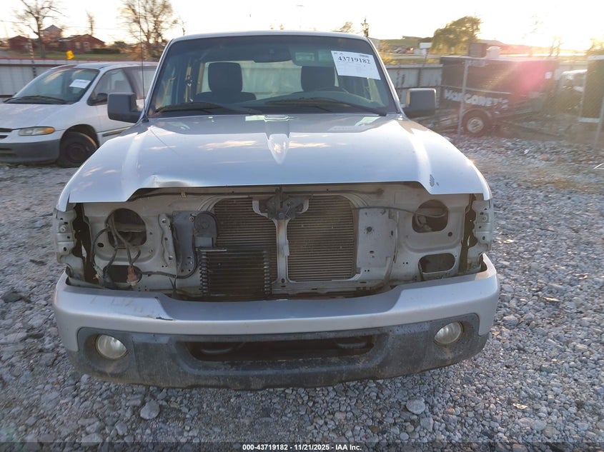 2010 Ford Ranger Sport/Xlt VIN: 1FTLR4FE1APA07819 Lot: 43719182