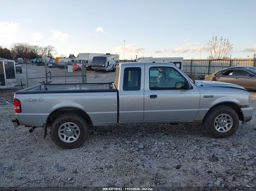 2010 Ford Ranger Sport/Xlt VIN: 1FTLR4FE1APA07819 Lot: 43719182