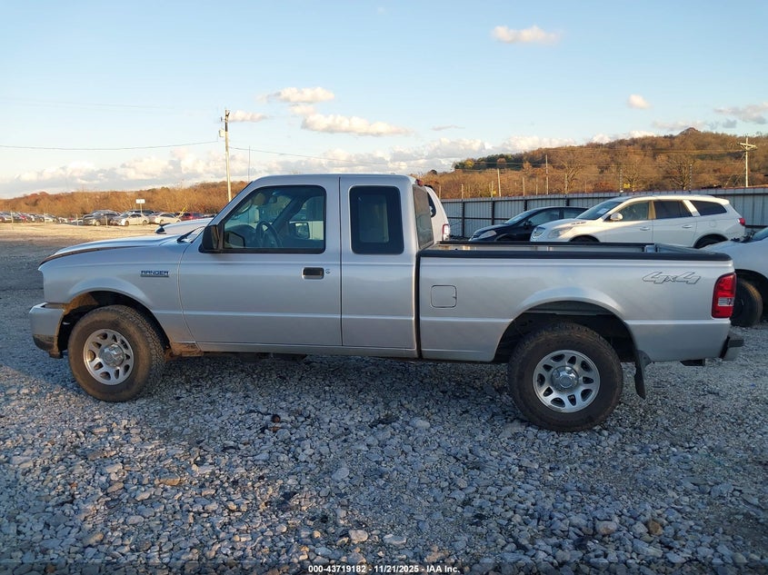 2010 Ford Ranger Sport/Xlt VIN: 1FTLR4FE1APA07819 Lot: 43719182