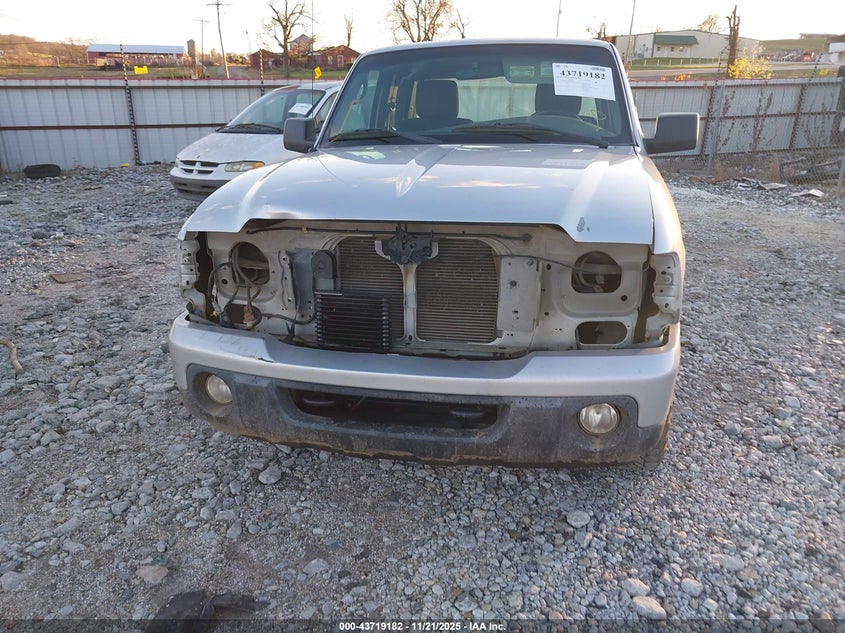 2010 Ford Ranger Sport/Xlt VIN: 1FTLR4FE1APA07819 Lot: 43719182