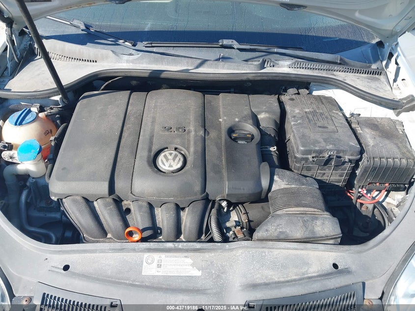 3VWRZ7AJ1AM158646 2010 VOLKSWAGEN JETTA photo no. 10