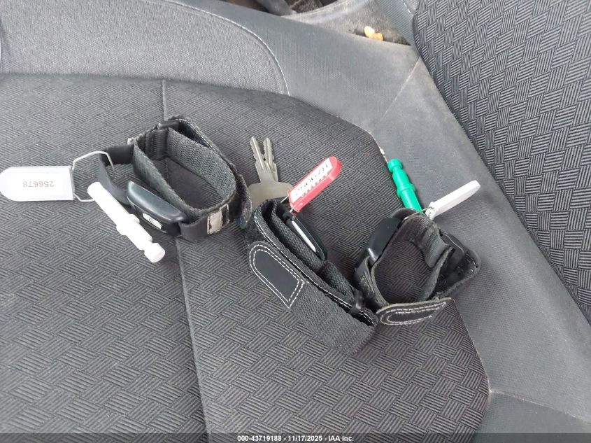 2015 Isuzu Commercial Van VIN: JALB4T173F7W00357 Lot: 43719188