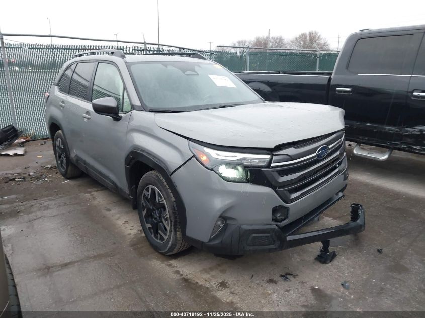 SUBARU FORESTER PREMIUM