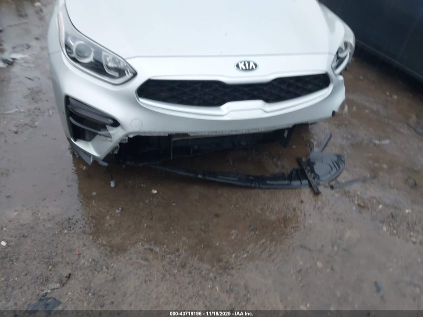 2020 Kia Forte Lxs VIN: 3KPF24AD4LE178650 Lot: 43719196