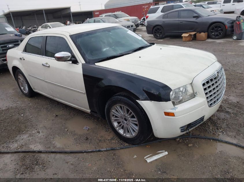 CHRYSLER 300 TOURING/SIGNATURE SERIES/EXECUTIVE SERIES