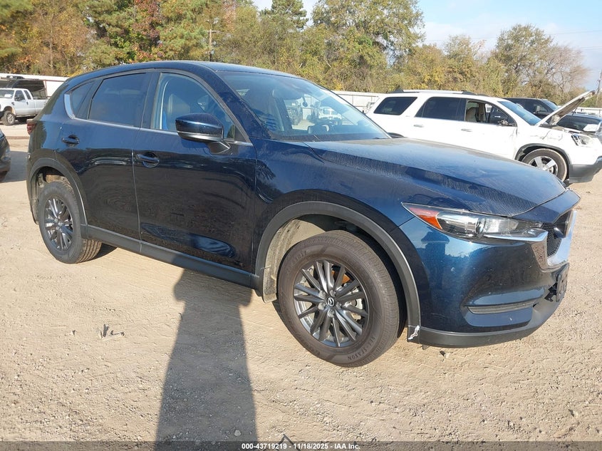 MAZDA CX-5 TOURING