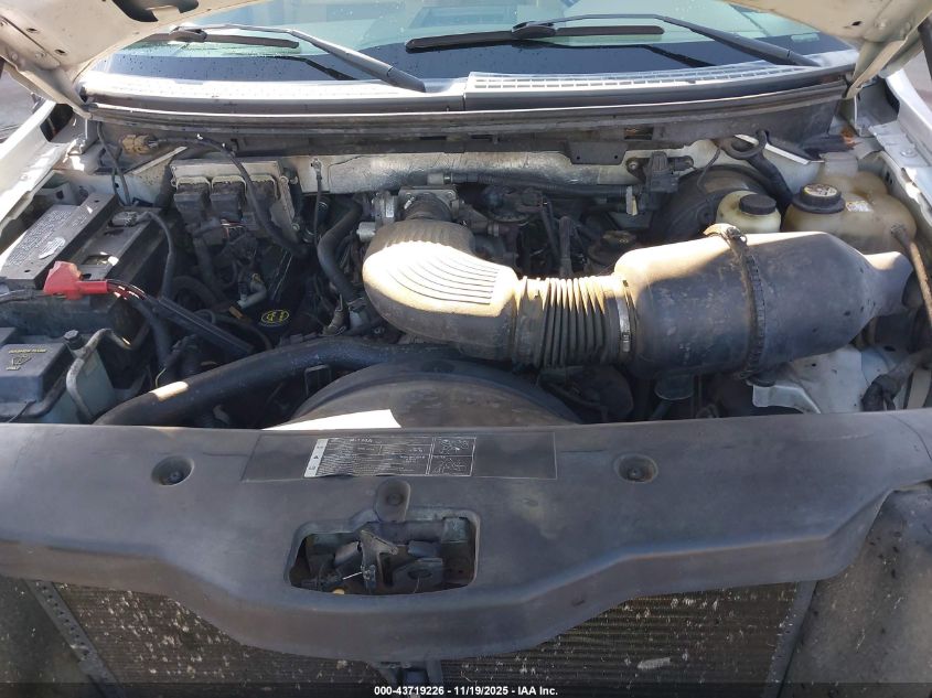 2006 Ford F-150 Xlt VIN: 1FTRW02W66KC10252 Lot: 43719226