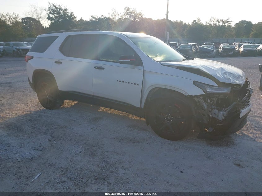2023 CHEVROLET TRAVERSE FWD PREMIER - 1GNERKKW6PJ162512