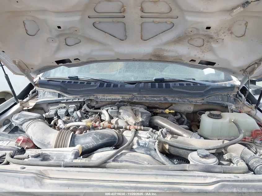 2019 Ford F-550 Chassis Xl VIN: 1FD0W5HT4KED68404 Lot: 43719238