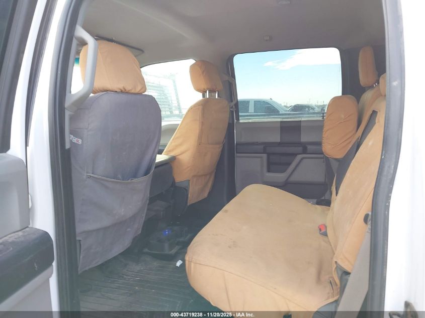 2019 Ford F-550 Chassis Xl VIN: 1FD0W5HT4KED68404 Lot: 43719238