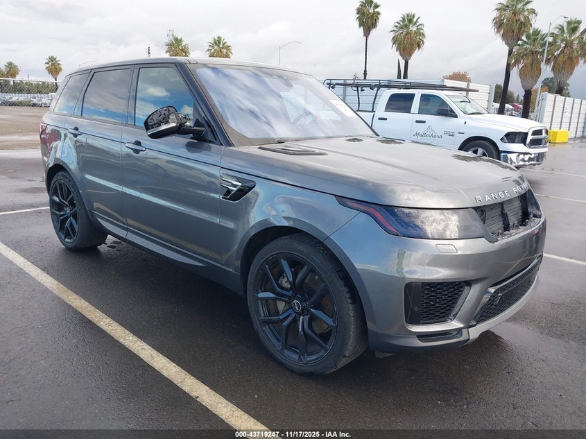 LAND ROVER RANGE ROVER SPORT SE