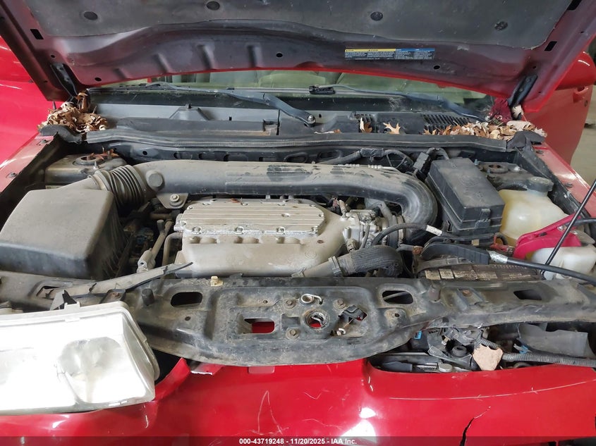 2005 Saturn Vue V6 VIN: 5GZCZ634X5S864603 Lot: 43719248