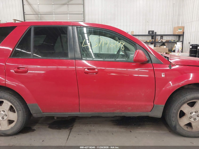 2005 Saturn Vue V6 VIN: 5GZCZ634X5S864603 Lot: 43719248