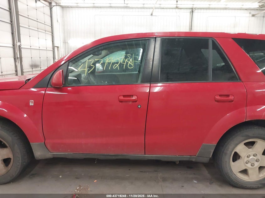 2005 Saturn Vue V6 VIN: 5GZCZ634X5S864603 Lot: 43719248