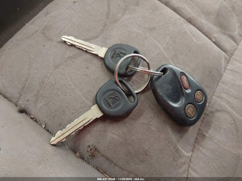 2005 Saturn Vue V6 VIN: 5GZCZ634X5S864603 Lot: 43719248