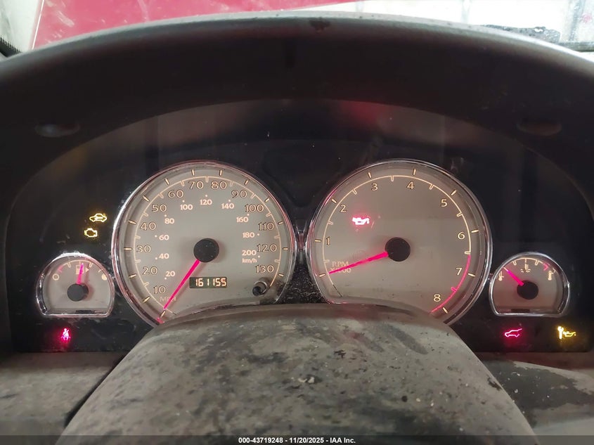 2005 Saturn Vue V6 VIN: 5GZCZ634X5S864603 Lot: 43719248