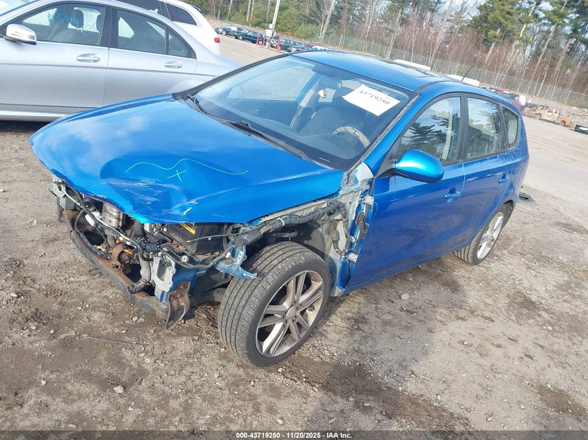 KMHDC86E19U042513 2009 HYUNDAI ELANTRA photo no. 2