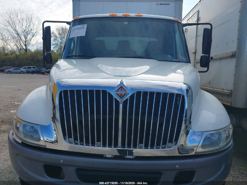 2003 International 4000 4200 VIN: 1HTMPAFM83H597260 Lot: 43719255