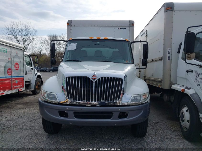 2003 International 4000 4200 VIN: 1HTMPAFM83H597260 Lot: 43719255