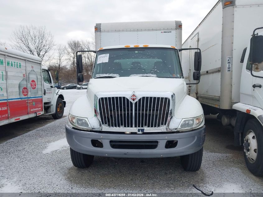 2003 International 4000 4200 VIN: 1HTMPAFM83H597260 Lot: 43719255