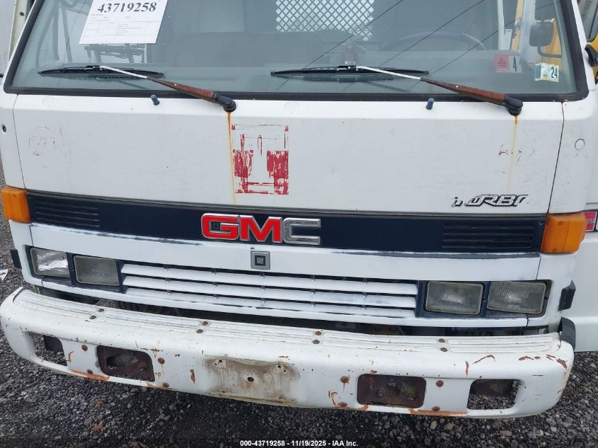 1990 GMC 4000 W4S042 VIN: J8DB4B1H7LF008880 Lot: 43719258