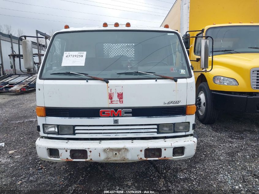 1990 GMC 4000 W4S042 VIN: J8DB4B1H7LF008880 Lot: 43719258