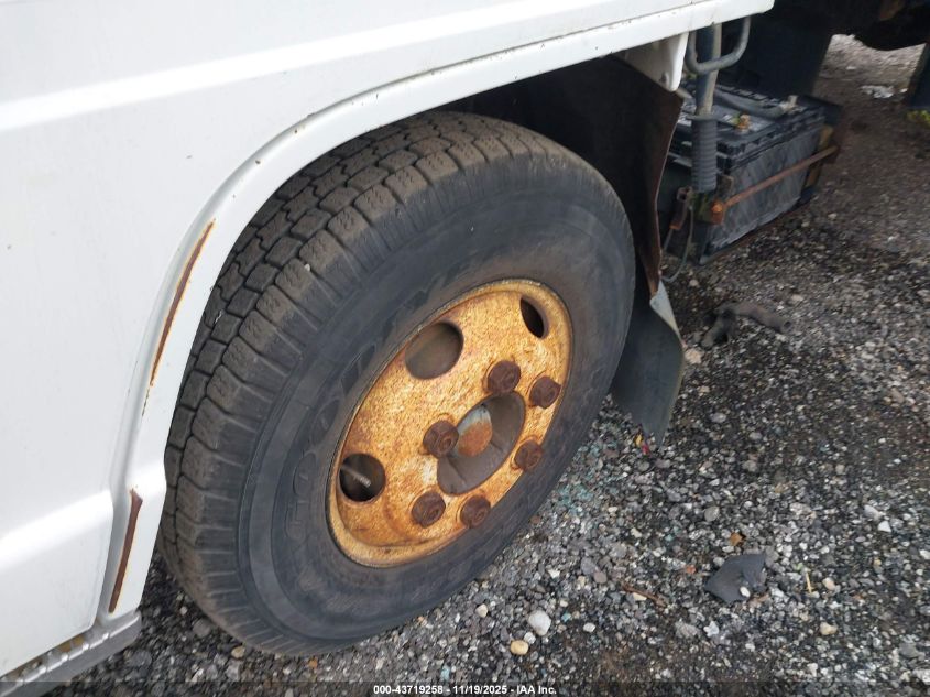 1990 GMC 4000 W4S042 VIN: J8DB4B1H7LF008880 Lot: 43719258