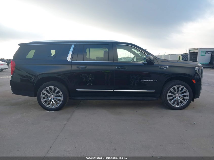 2024 GMC Yukon Xl 4Wd Denali VIN: 1GKS2JKL9RR214269 Lot: 43719264