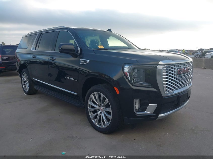 2024 GMC YUKON XL 4WD DENALI