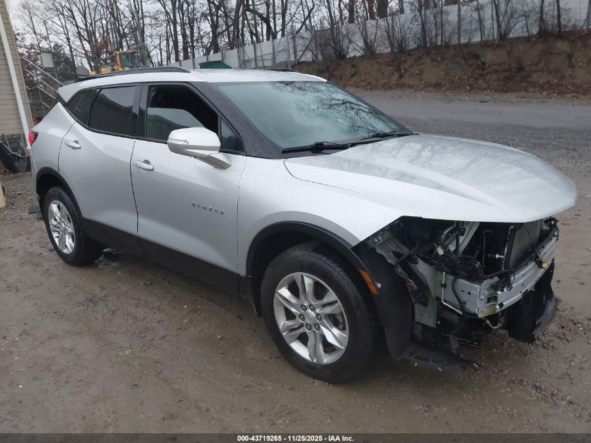 CHEVROLET BLAZER FWD 1LT