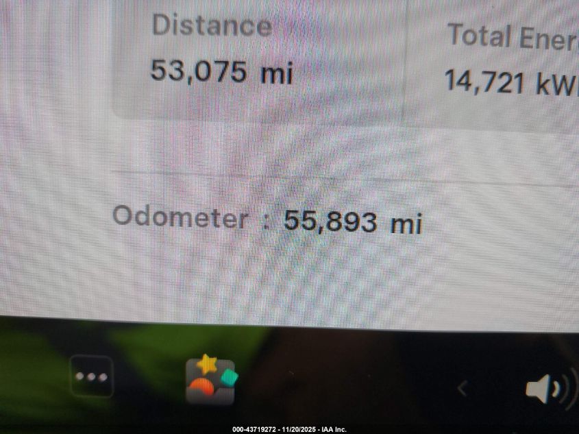 2022 Tesla Model Y Long Range Dual Motor All-Wheel Drive VIN: 7SAYGDEE8NA019026 Lot: 43719272