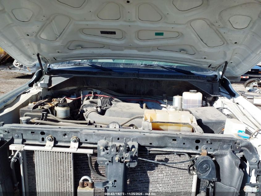 2019 Nissan Nv Cargo Nv2500 Hd Sv V6 VIN: 1N6BF0LY5KN800563 Lot: 43719273