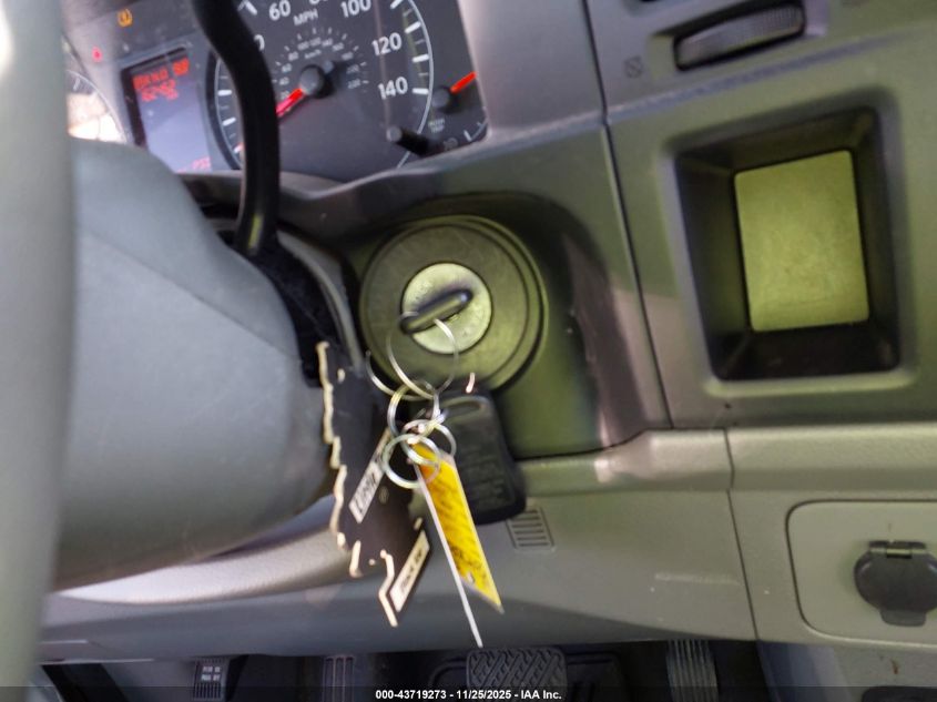 2019 Nissan Nv Cargo Nv2500 Hd Sv V6 VIN: 1N6BF0LY5KN800563 Lot: 43719273