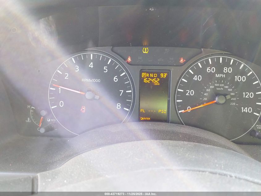 2019 Nissan Nv Cargo Nv2500 Hd Sv V6 VIN: 1N6BF0LY5KN800563 Lot: 43719273