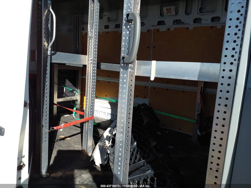 2019 Nissan Nv Cargo Nv2500 Hd Sv V6 VIN: 1N6BF0LY5KN800563 Lot: 43719273