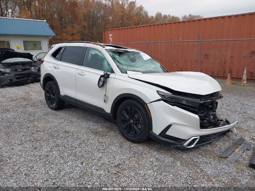 HONDA CR-V HYBRID SPORT TOURING