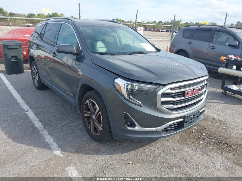 GMC TERRAIN SLT