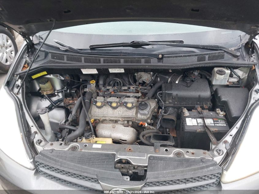 2005 Toyota Sienna Le VIN: 5TDZA23C95S264490 Lot: 43719281