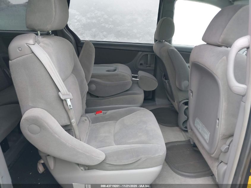 2005 Toyota Sienna Le VIN: 5TDZA23C95S264490 Lot: 43719281